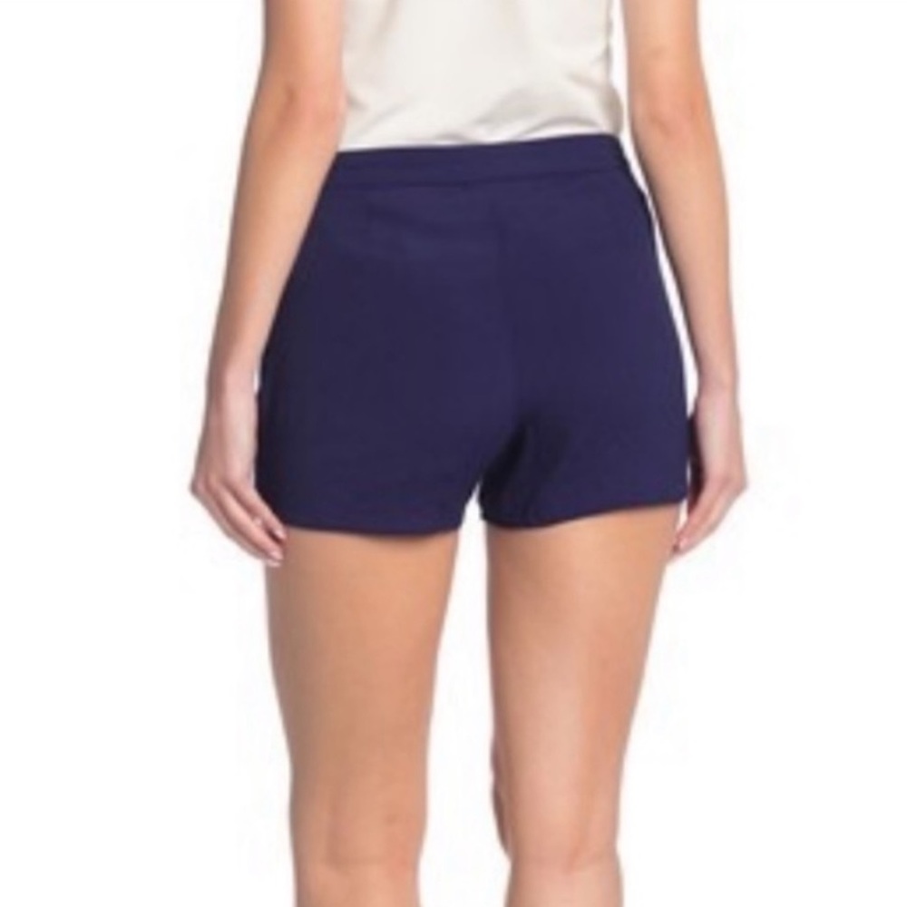 KUT From The Kloth Royal Blue Ruffle Detail Women’s Shorts✨